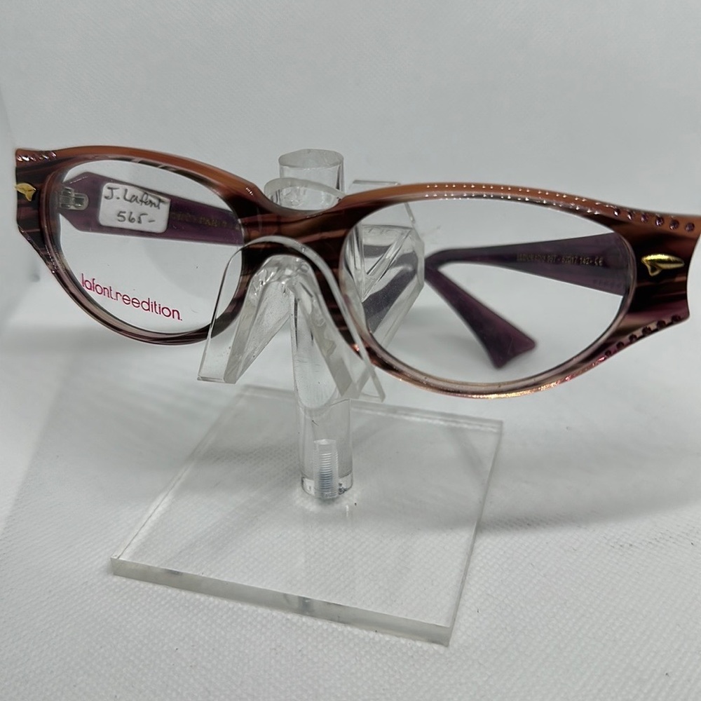 New Lafont Designer Optical Frames. - image 8